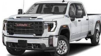 GMC SIERRA HD 2024 1GT49REY2RF368426 image